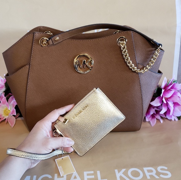 Michael kors purse shoulder bag ONLY - Picture 2 of 7